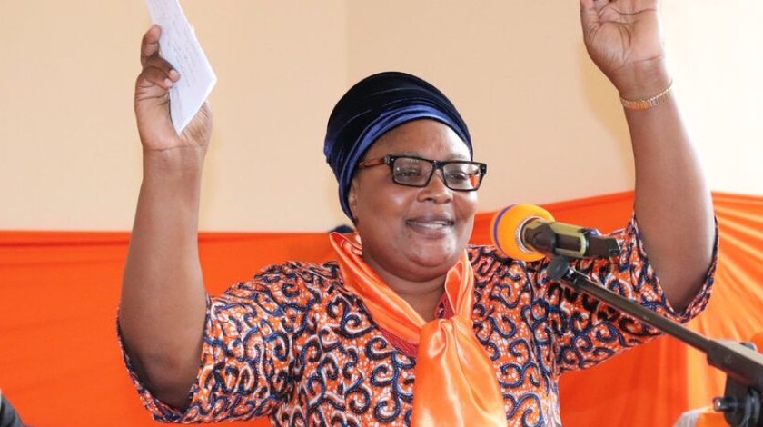 Kisii High has dismissed petitions on the election of women representative Aburi who was declared the women representative-elect by the IEBC in the elections